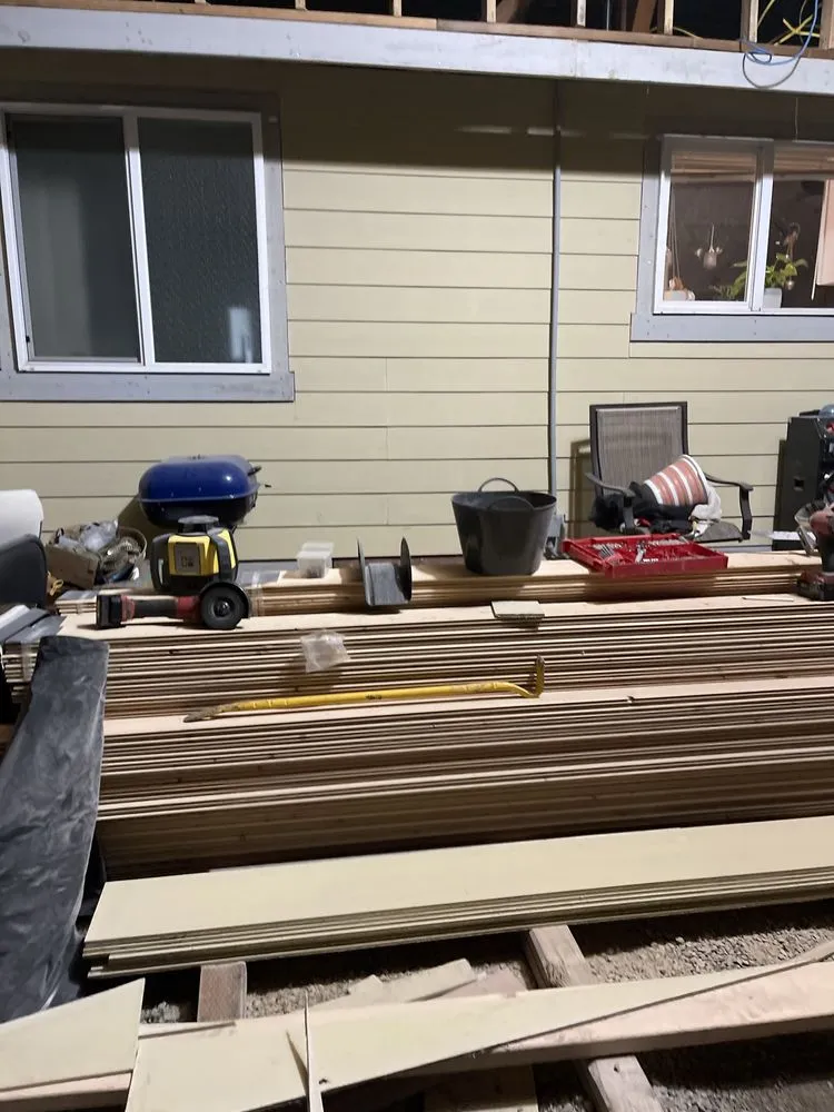 Slide of Johns Handy Man