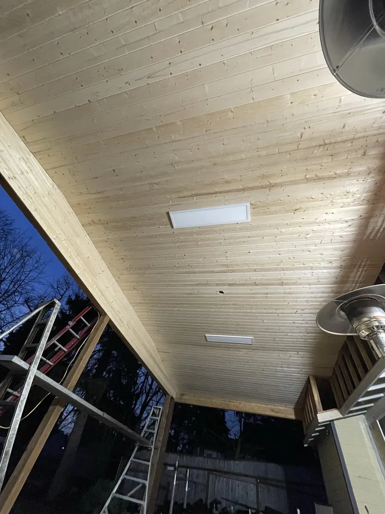 Slide of Johns Handy Man