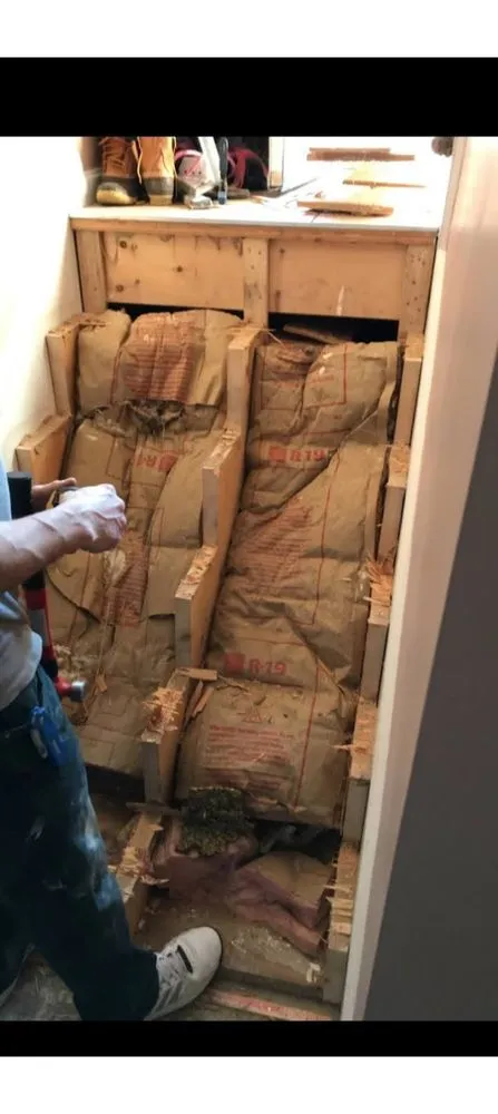 Slide of John's Handyman Service