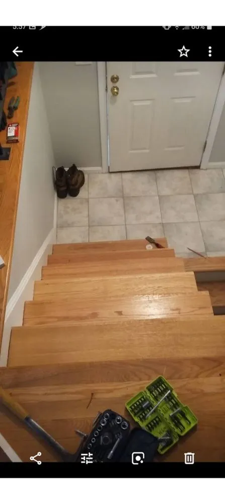 Slide of John's Handyman Service