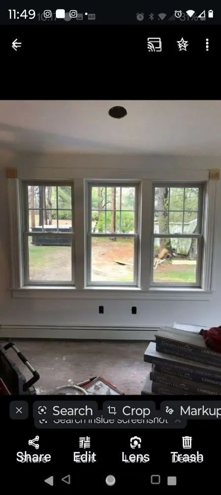 Slide of John's Handyman Service