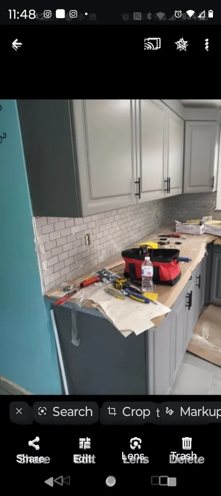 Slide of John's Handyman Service