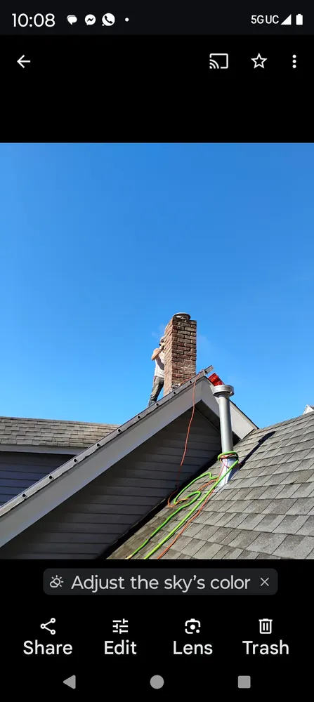 Slide of John's Handyman Service