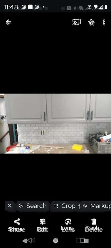 Slide of John's Handyman Service