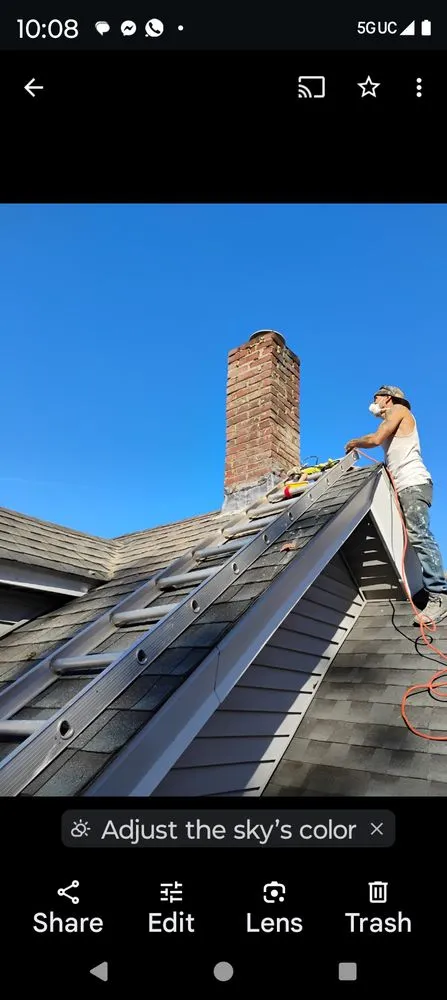 Slide of John's Handyman Service