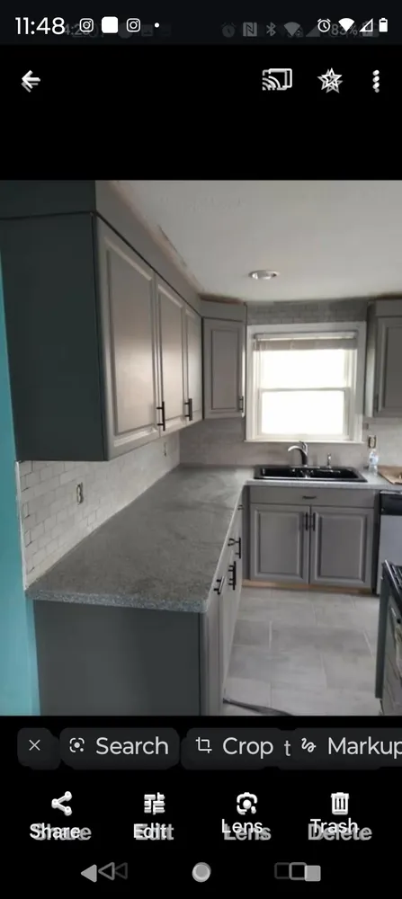 Slide of John's Handyman Service