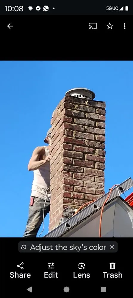 Slide of John's Handyman Service