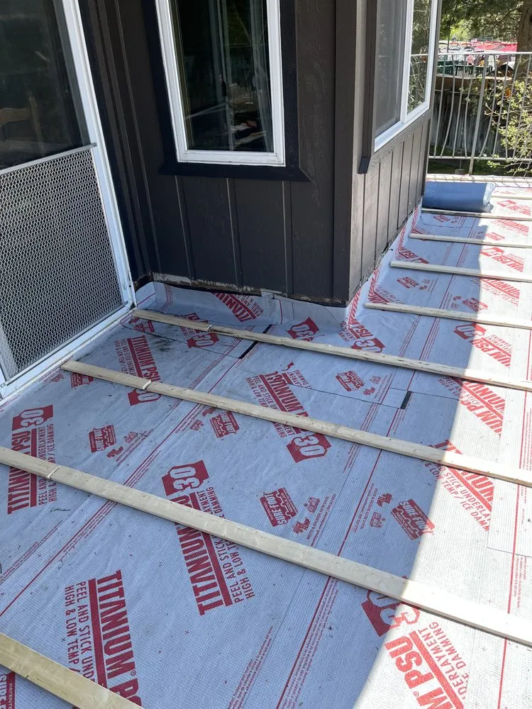 Slide of John’s Helping Hand