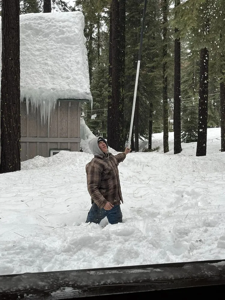 Slide of John’s Helping Hand