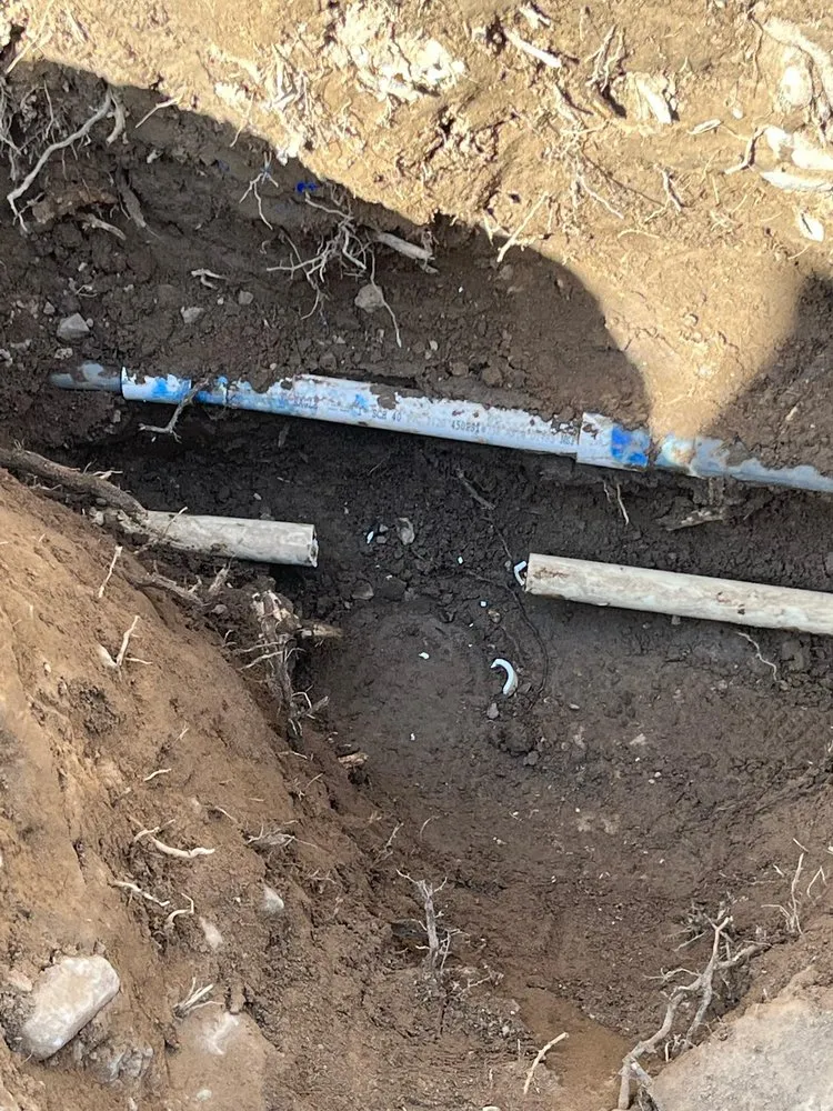 Slide of John’s Helping Hand