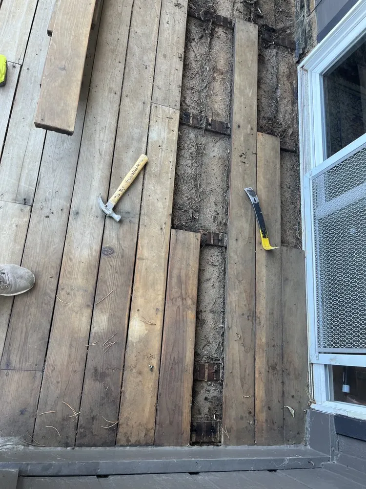 Slide of John’s Helping Hand