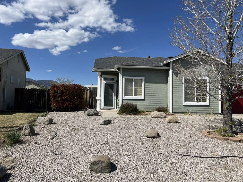 Slide of John’s Helping Hand