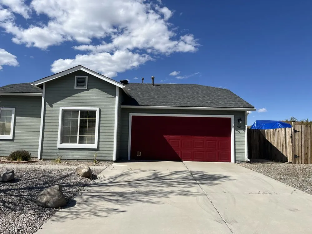 Slide of John’s Helping Hand