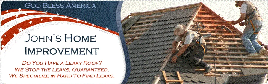 Slide of John's Home Improvement