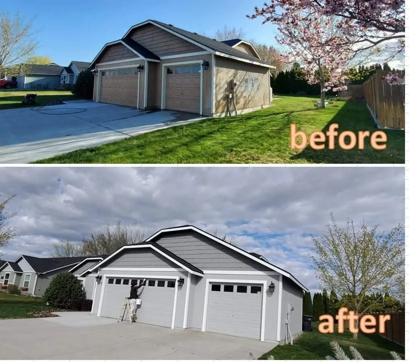 Slide of John's House Improvement & Services