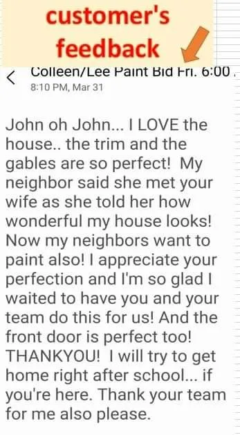 Slide of John's House Improvement & Services