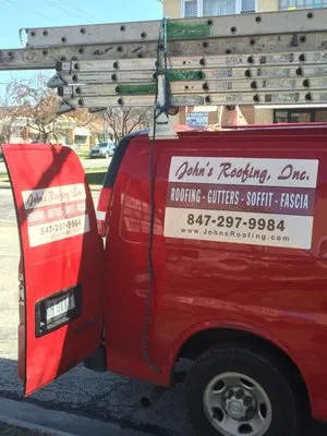 John's Roofing & Construction