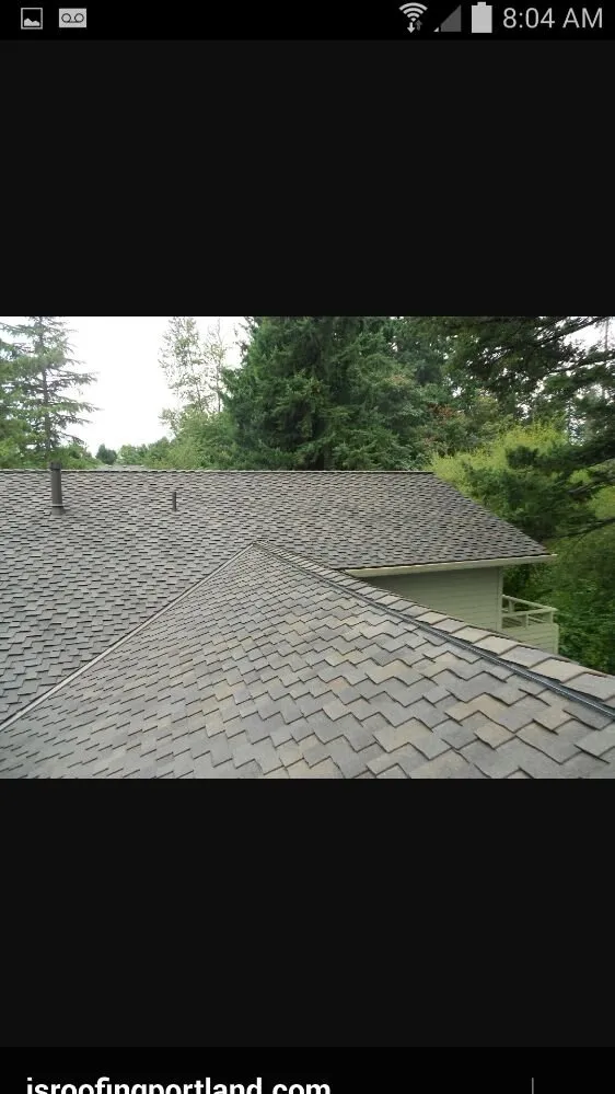 Slide of John's Roofing & Masonry