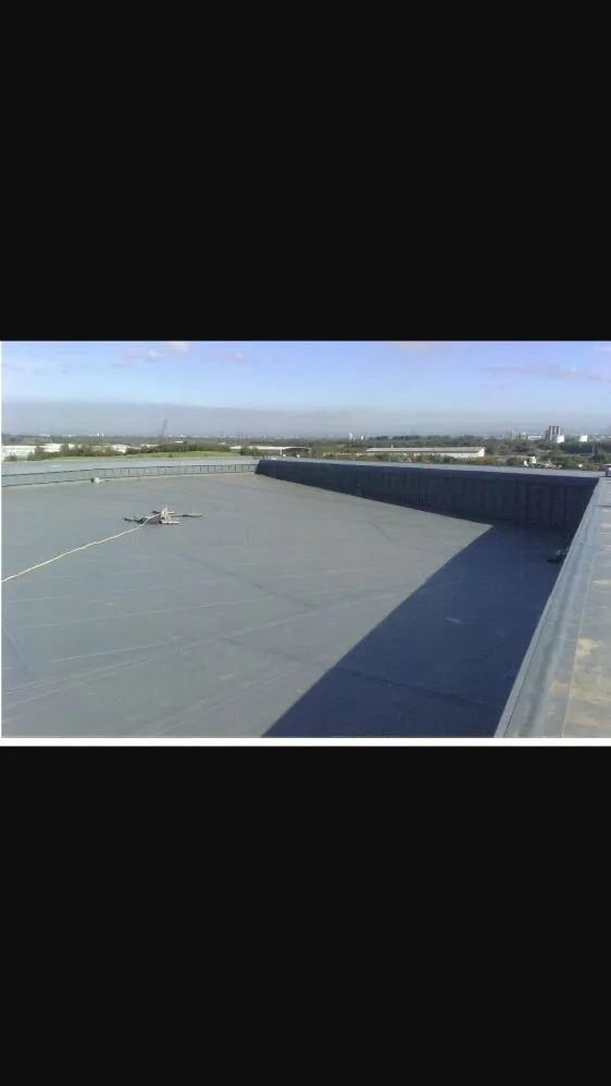 Slide of John's Roofing & Masonry