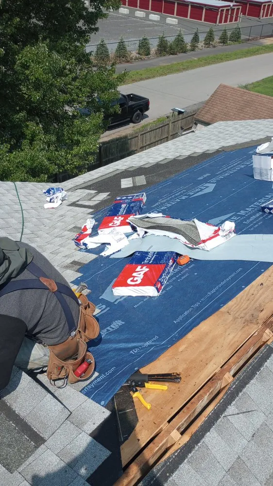 Slide of John's Roofing And Carpentry