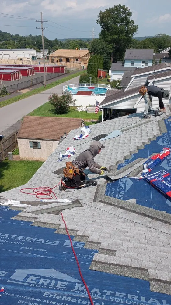 Slide of John's Roofing And Carpentry