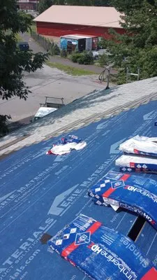 John's Roofing And Carpentry