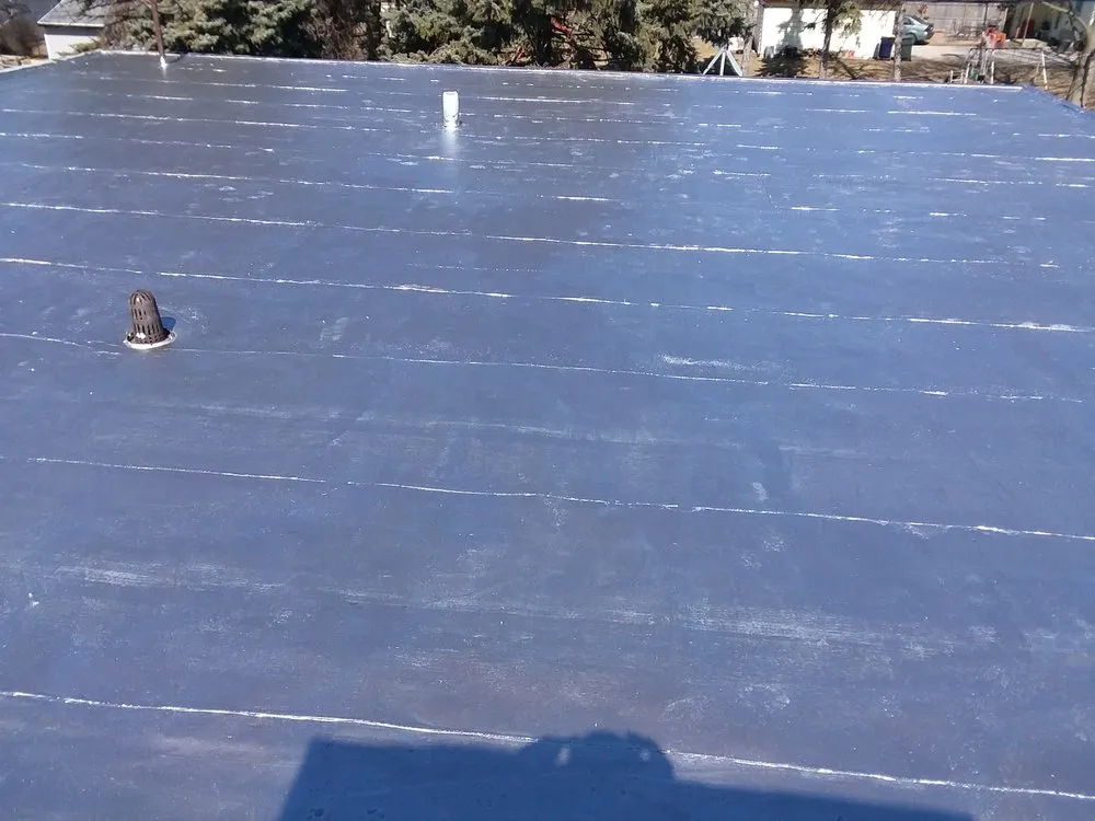 Slide of John's Roofing And Masonry