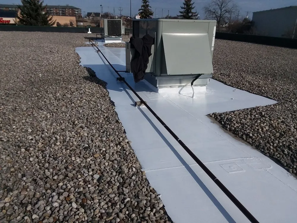 Slide of John's Roofing And Masonry