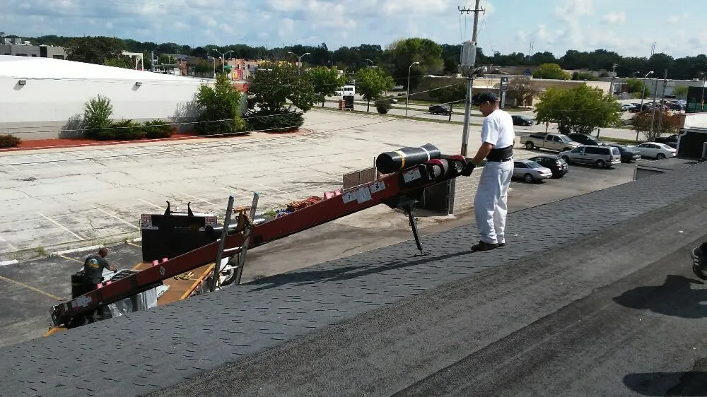 Slide of John's Roofing And Masonry