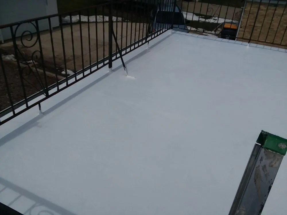 Slide of John's Roofing And Masonry