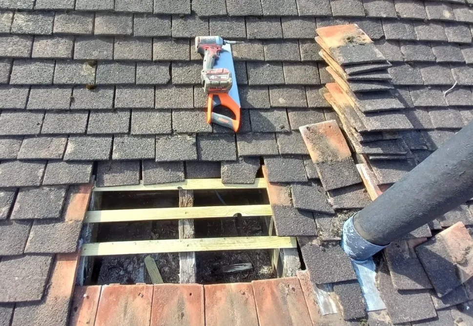 Slide of Johns Roofing and Repair