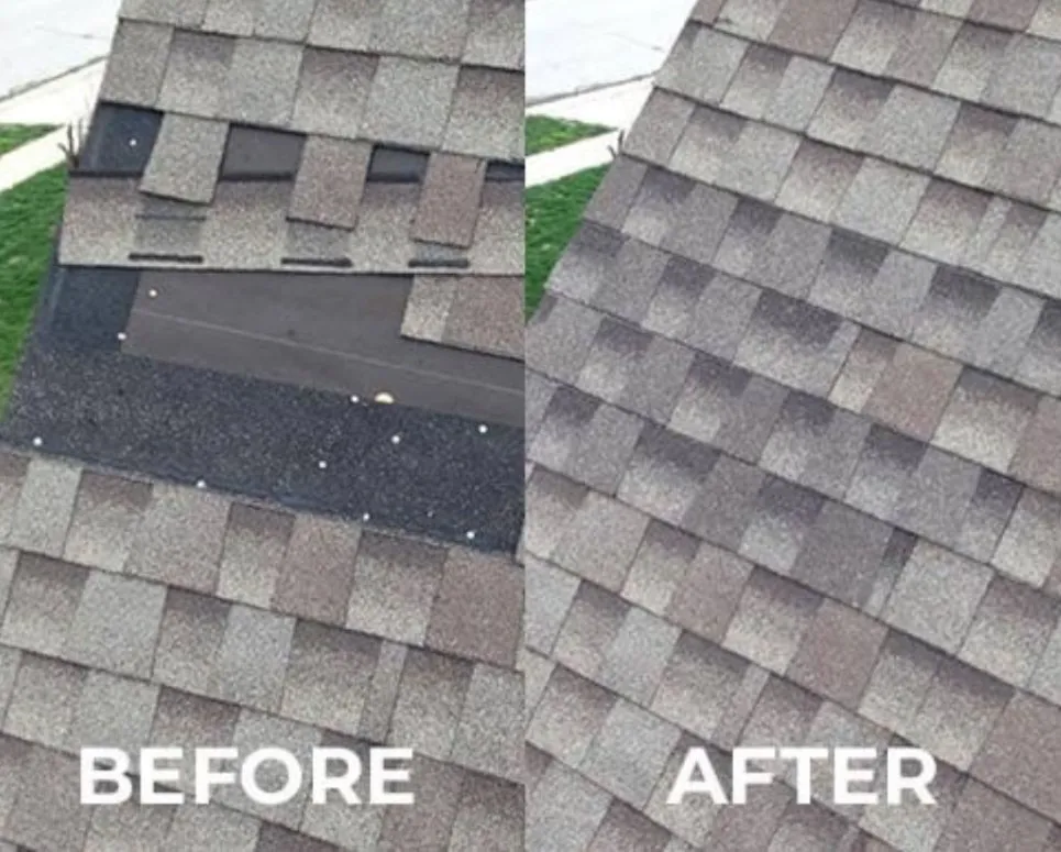 Slide of Johns Roofing and Repair