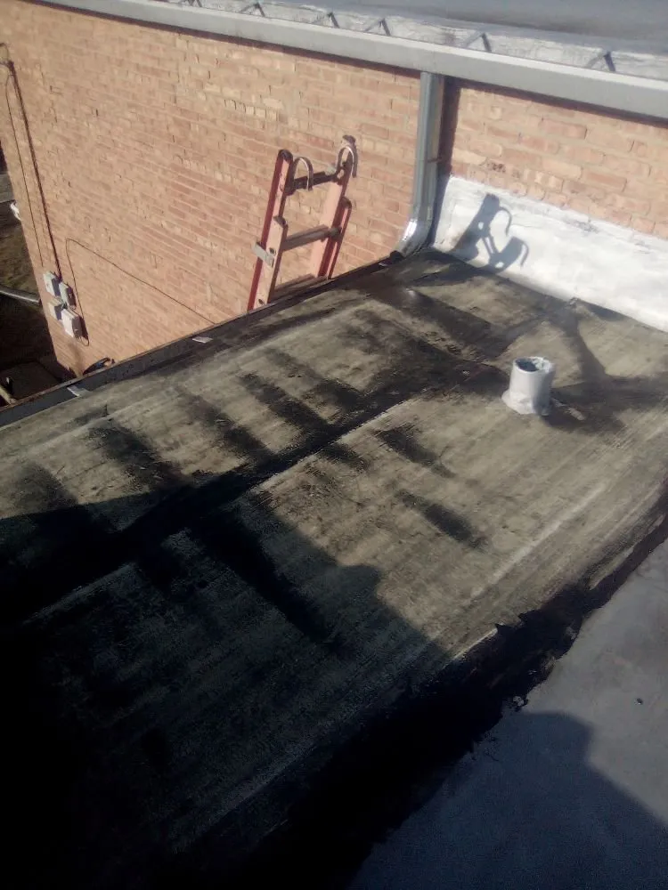 Slide of John's Roofing