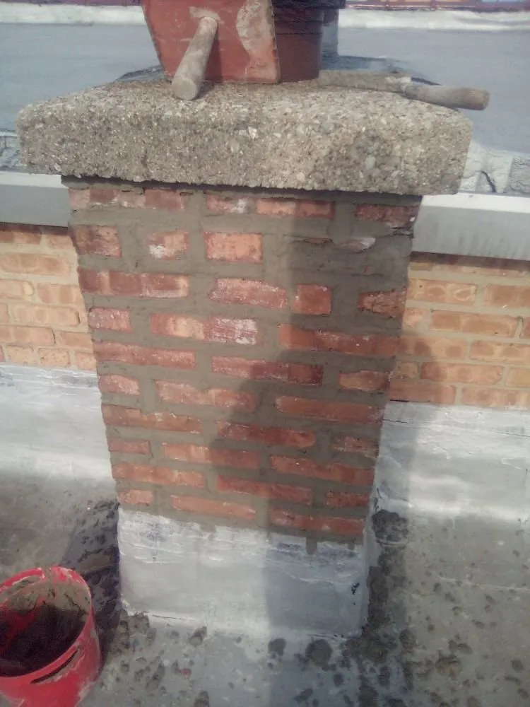 Slide of John's Roofing