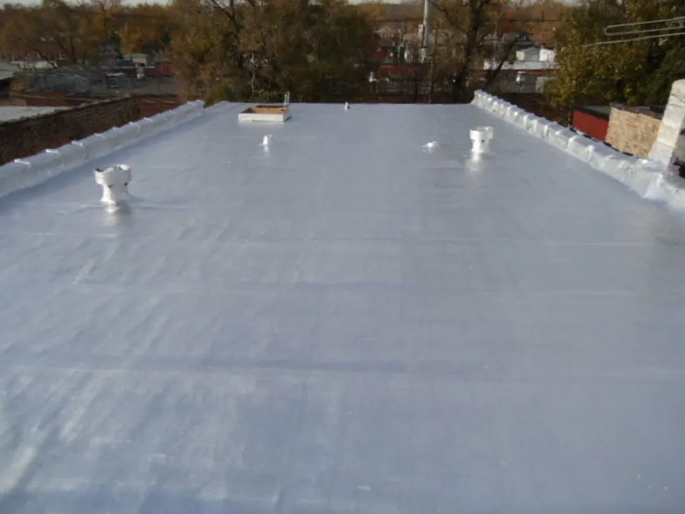 Slide of John's Roofing