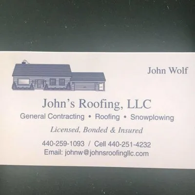 John's Roofing
