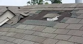 Slide of John's Roofing