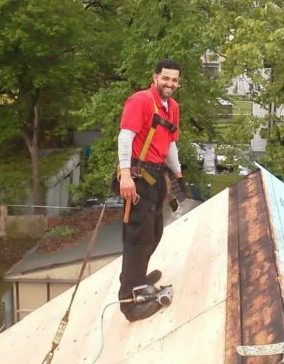 Slide of John's Roofing Siding & Windows