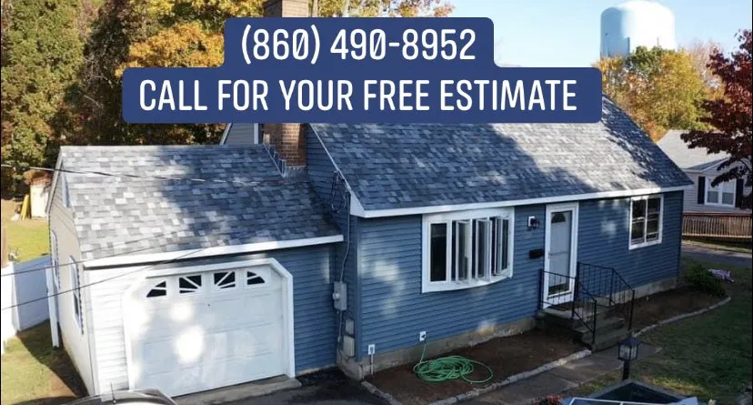 Slide of John's Roofing Siding & Windows