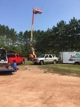 Slide of John's Tree Roofing and Construction