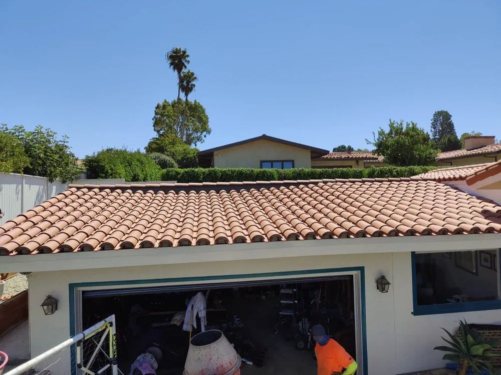 Slide of Johnson & Ramirez Roofing