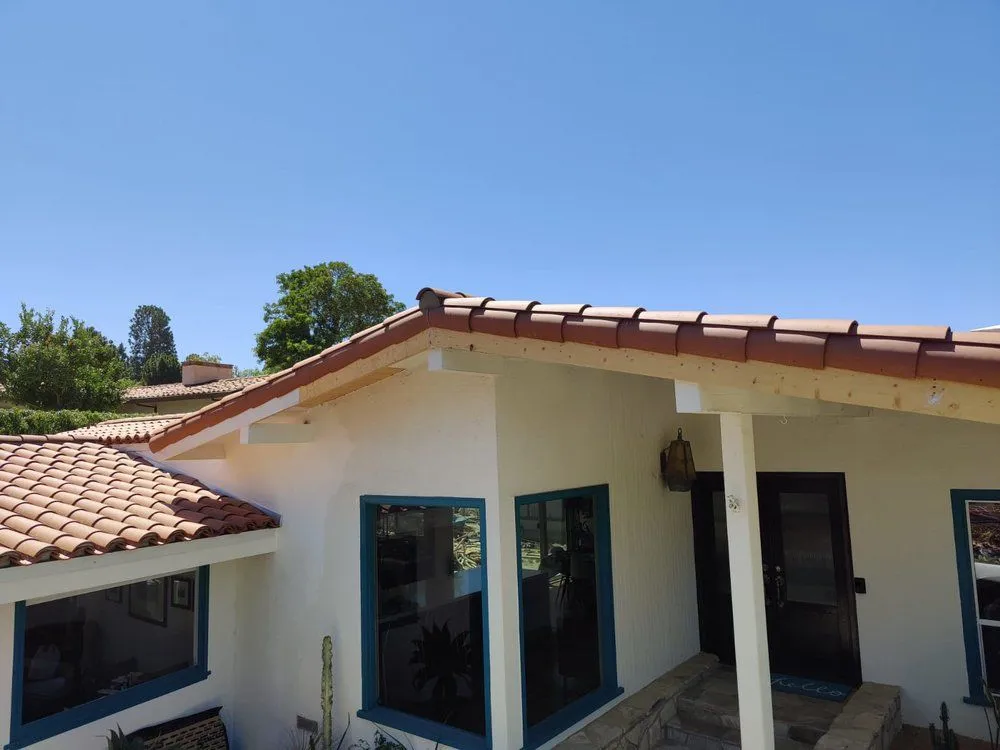 Slide of Johnson & Ramirez Roofing