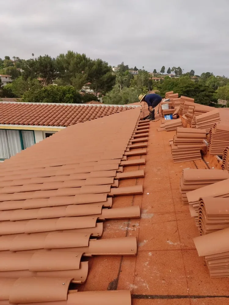 Slide of Johnson & Ramirez Roofing