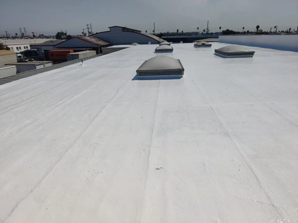 Slide of Johnson & Ramirez Roofing