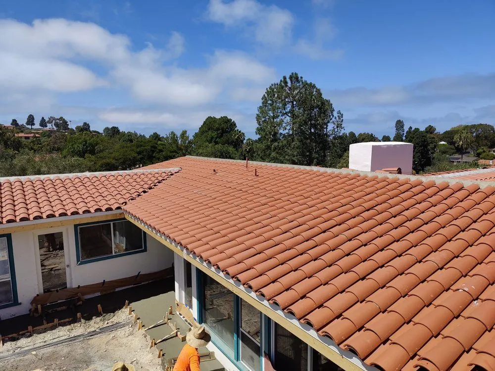 Slide of Johnson & Ramirez Roofing