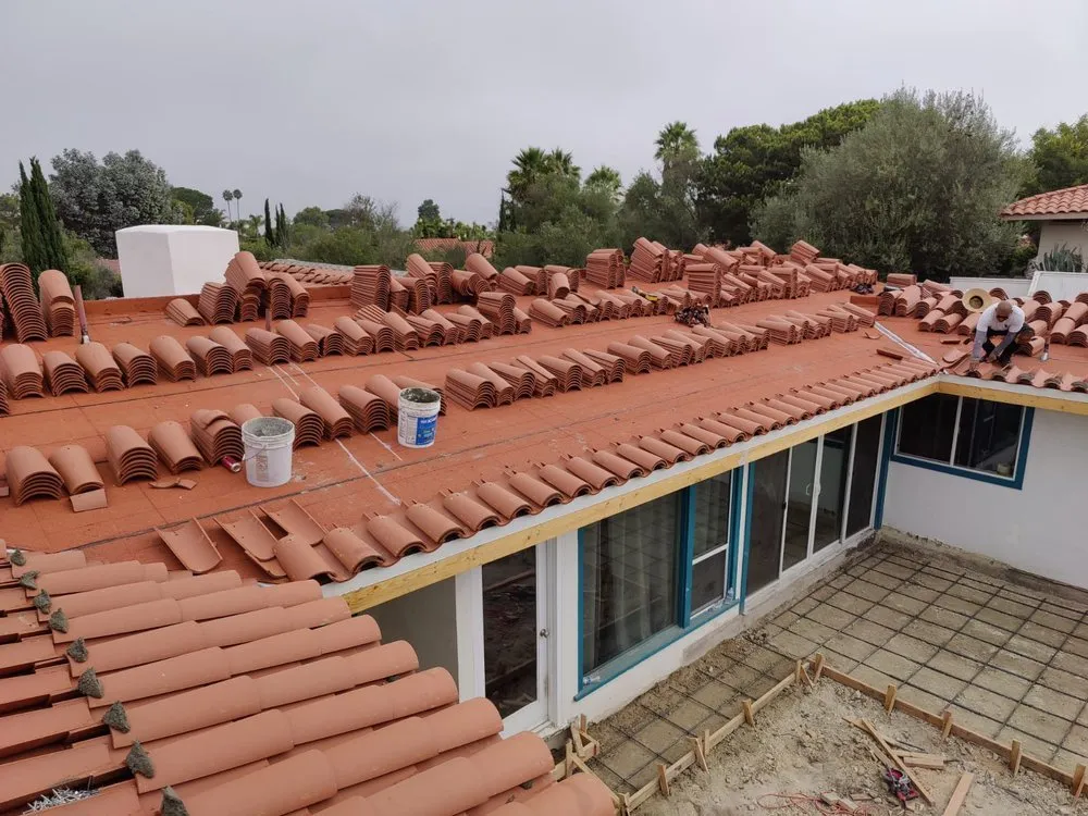 Slide of Johnson & Ramirez Roofing