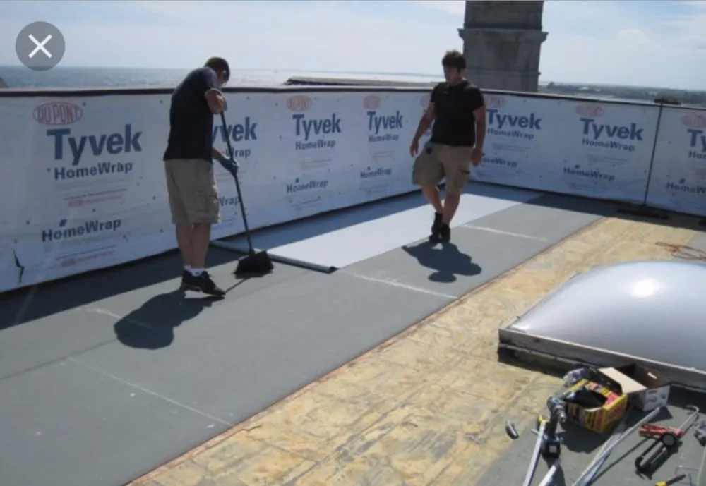 Slide of Johnson Affordable Quality Roofing