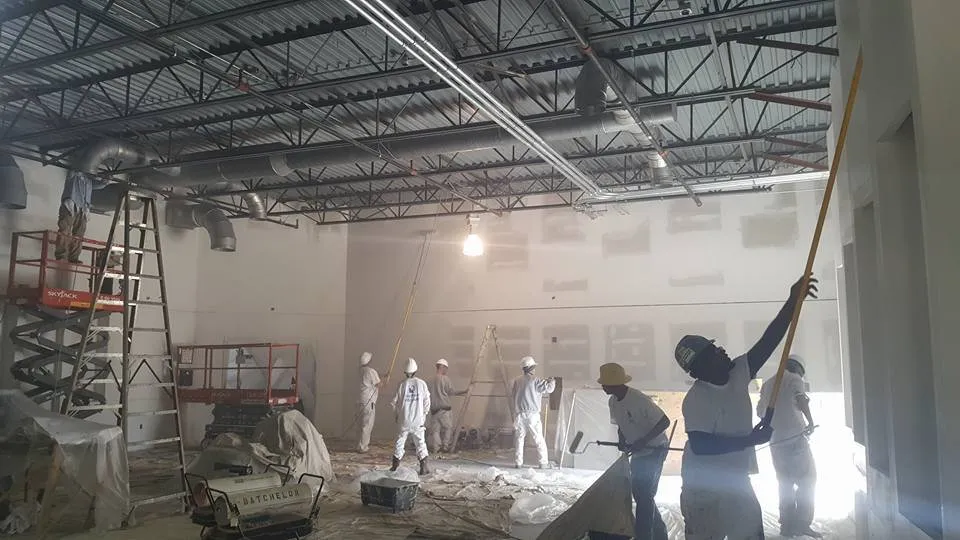 Slide of Johnson Construction