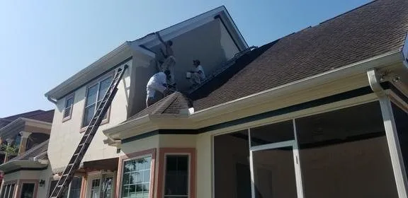 Slide of Johnson Construction