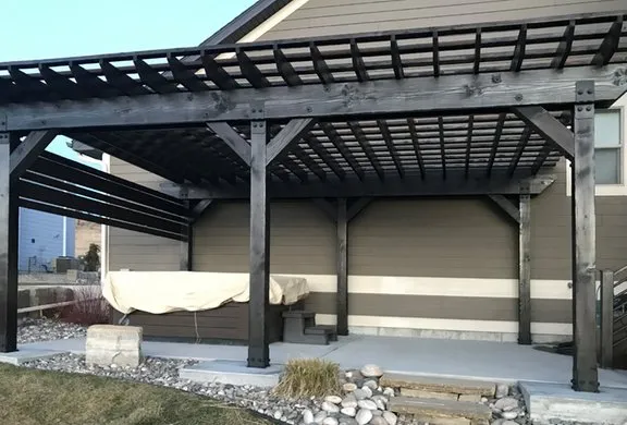 Slide of Johnson Construction